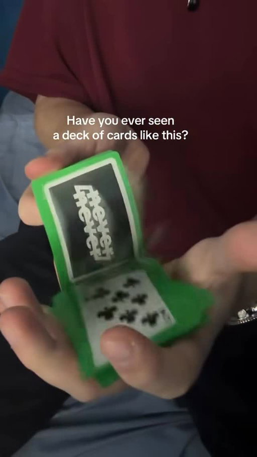 Chat what are your thoughts on rutabaga? 
#cardistry #magic #fyp #poker #viral
