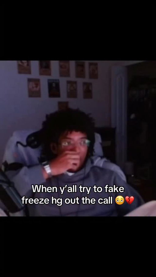 Classic fake freeze 😂 TTV// jasontheween