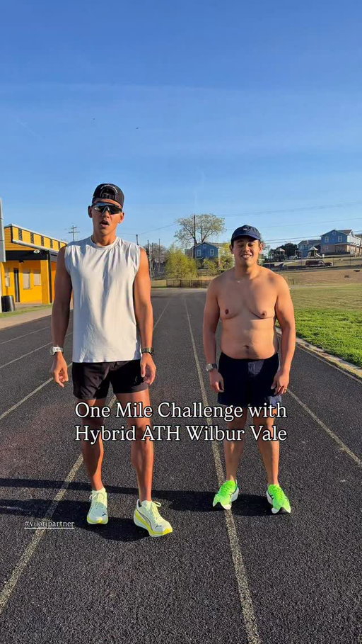 One Mile Challenge with Hybrid ATH @wilbureezy 

Goal: Sub 6:30

Final time: 6:21

Gear testing the @vuoriclothing Kore Short

#run #runners #marathon #milechallenge #vuoripartner