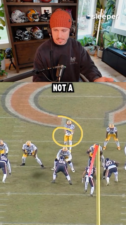 THIS is what cost the Packers the game. 
#nfl #football #packers #greenbay #live