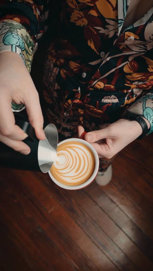 Changing the meaning of night cap 🙂‍↕️
.
Pajama pours 
.
#latteart