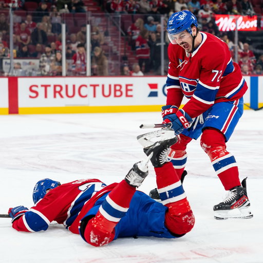 Le moment tant attendu

The (warmup) moment we’ve all been waiting for 

#GoHabsGo
