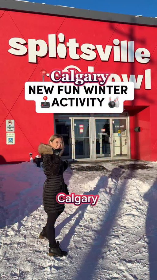 Bowling at Splitsville = an easy win 🎳

PLUS right now you can visit my profile and use my code 20SARAH to get 20% off bowling on your next booking at Splitsville Highfield, or any Splitsville Bowl location. (Limited time only).

Book your lane now at one of the @splitsvillefun Calgary locations 📍 

🎳 Creekside 12330 Symons Valley Rd NW
🎳 Glamorgan 3919 Richmond Rd SW
🎳 Highfield 1130 42 Ave SE
🎳 Meridian 2916 5 Ave NE

Sarah, Calgary Explorer 🧭 

Offer expires 3/5/2026, see @splitsvillefun for more details.

(Ad) #Splitsvillefun #SplitsvillePartner .