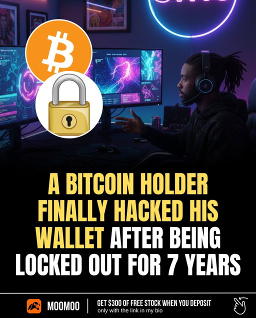 A Bitcoin holder recovered access to a wallet locked for seven years through advanced recovery techniques in 2025.
⠀
The successful unlock retrieved funds worth millions after prolonged efforts with specialists.
⠀
This case highlights both risks and possibilities in lost cryptocurrency recovery.
⠀
#crypto #bitcoin #investing #web3 #finance