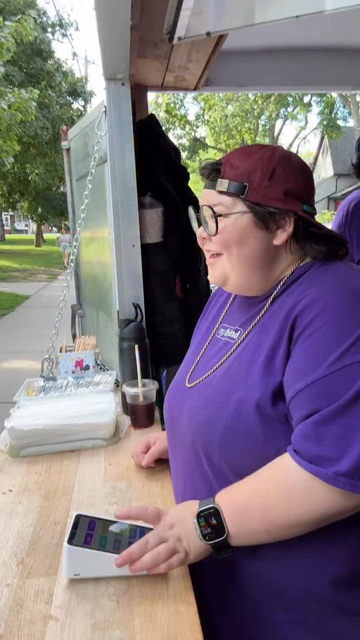Love when you do. Do what you love.
#coffeetrailer #smallbusinessowner