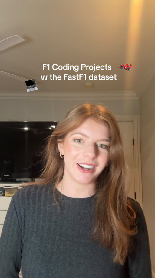 Which one are you ready to do first?  Alsooooo I cannot wait for 2026 and all of the car unveilings that are coming in the next few weeks! I’m sooo excited to see the @cadillacf1 car 🏎️🥰🥹🥹 #f1 #codingprojects