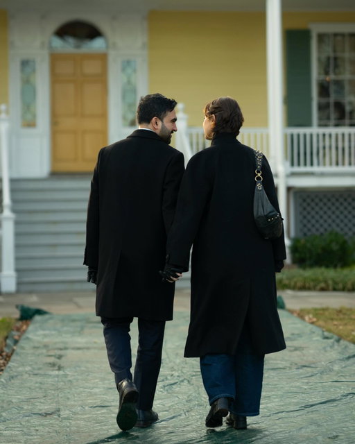 Rama and I feel lucky to be starting a new chapter the way so many New Yorkers have, by moving to a new part of the city. We’re grateful for the welcome to the UES and humbled to be tenants of Gracie Mansion, a home that belongs to the people.