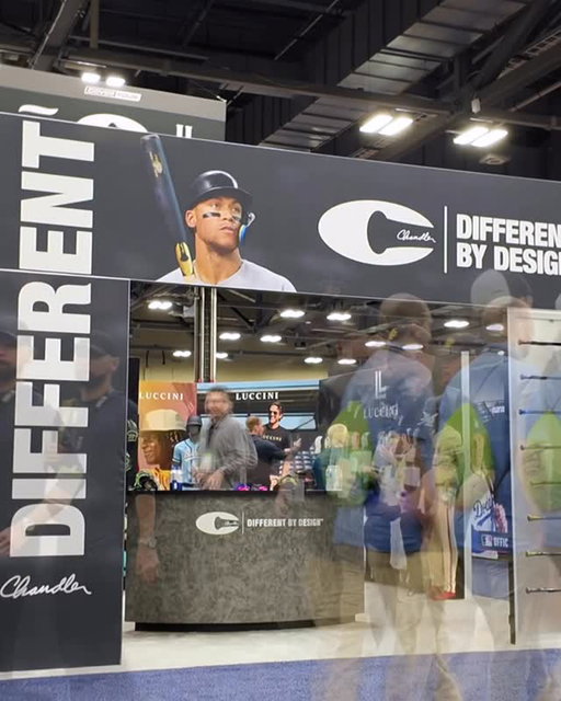 ABCA ‘26 hit different for Chandler.

Ready for the year ahead.

📍Columbus, OH