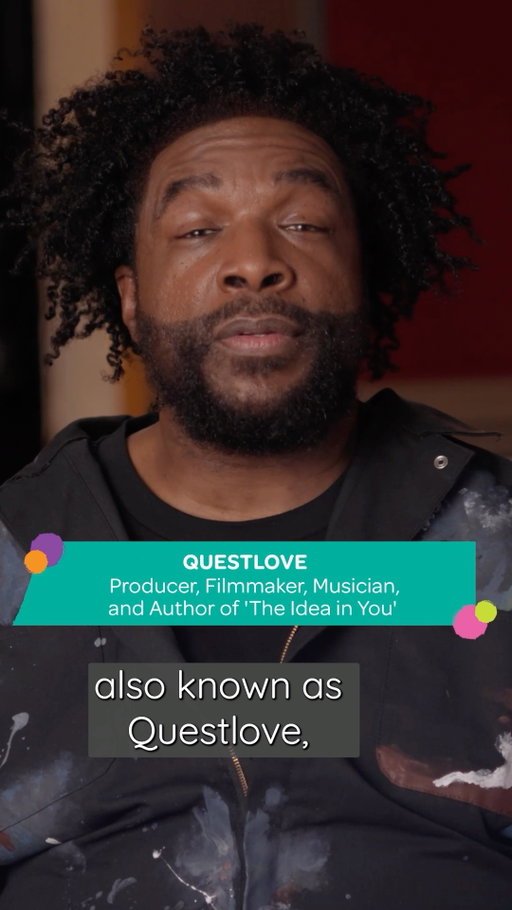 🥁✨ Creativity is rhythm for the soul! Filmmaker, musician, producer, and author of “The Idea in You” @Questlove joins Crayola for #CrayolaCreativityWeek, a celebration that inspires students to discover their rhythm, explore new ideas, and shine brightly. 🎶🌟 

Sign-up to unlock early access with the link in our bio!
