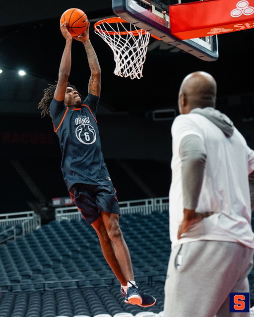 Jumped right in 🤜🤛