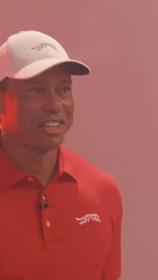 Tiger in the building (TGL) Tuesday night.

📺: Jupiter vs NY, 7pm ET on ESPN