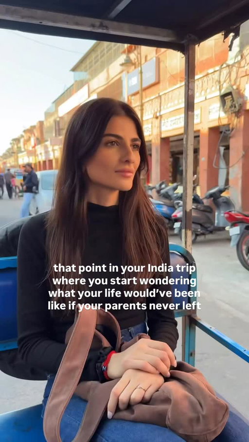 a place that feels familiar, warm and deeply alive in ways I can’t explain 💓🥹

#indiandiaspora #southasian #indian #desi #desigirl
Inspo: hotcheetoqueenshriya on tiktok