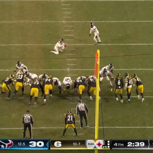 Follow @_mlfootball for all things #NFL 👆

🚨🚨BREAKING🚨🚨

SPORTS GAMBLERS ARE DEMANDING THE #NFL INVESTIGATE THE #TEXANS FOR THIS MISSED EXTRA-POINT.

THE OVER UNDER FOR THE GAME WAS 36.5, AND HOUSTON MISSED THE EXTRA POINT IN WILD FASHION.

We have never seen a missed kick like this.

WOW 😳😳😳