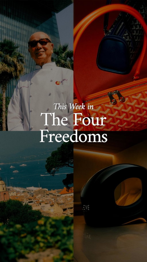 Become a member at the link in our bio. 

This week’s lifestyle news for founders, creatives, and entrepreneurs:

Zamna Festival (@zamna.music) Opens the 2026 House Season in Tulum

Nobu One Za’abeel (@nobuonezaabeel) Opens in Dubai

HunterMoss (@huntermoss_travel) Launches Supercar Tours in the Alps

Audemars Piguet (@audemarspiguet) Opens Exhibition in Singapore

Red Bull (@redbullracing) Finalises RB17 – Their First Production Hypercar

Hublot (@hublot) and Yohji Yamamoto (@yohjiyamamotoofficial) Release Classic Fusion All Black Camo

Goyard (@goyardofficial) Introduces the Bonbonnière Bag

Canyon (@canyon) Releases Special Edition Speedmax CF SLX

Four Seasons (@fourseasons) Confirms Rio de Janeiro Beachfront Hotel

Maison d’Or (@kolterurban) Targets West Palm Beach Buyers

Capital One (@capitalone) to Open Lounge at Charlotte Douglas

The White Lotus (@thewhitelotus) Season 4 to Film at Airelles Saint‑Tropez (@airellessainttropez) 

OpenAI (@openai) Introduces ChatGPT Health

TotalFusion (@totalfusionaustralia) Plans Melbourne Flagship

Eleve (@elevehealth) Launches the E‑Salt Cabin

HigherDOSE (@higherdose) Introduces Infrared Red Light Showerhead Filter

Follow @thelibermag for the latest in lifestyle.

#theliber #founder #entrepreneur #luxurylifestyle #luxurytravel