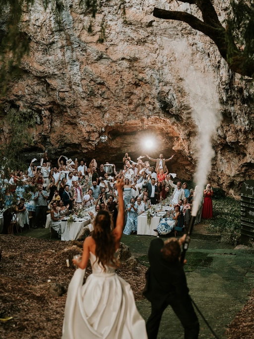 What a fucking weekend 😇 I’ve got so many people to thank and I’ll get to that when my brain cells come back 🥰 cannot believe we pulled it off @tarahjulie 🥰 WE MARRIED 😍
.
📸 @shannon_stent_images