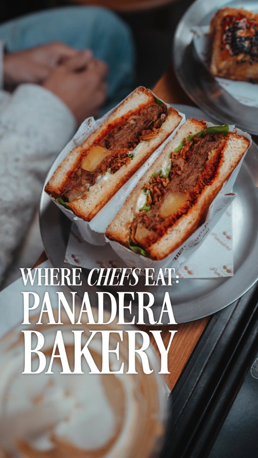 London’s best Filipino bakery. @panaderabakery_ - Florence Mae is a HUGE talent 🤯 

📍Panadera Soho, Hopkins St W1F 0HS 

@squareuk’s unified system runs all the front and back-end stuff, so Panadera can focus on delighting London with their baked goods and ube lattes.
#london #ad