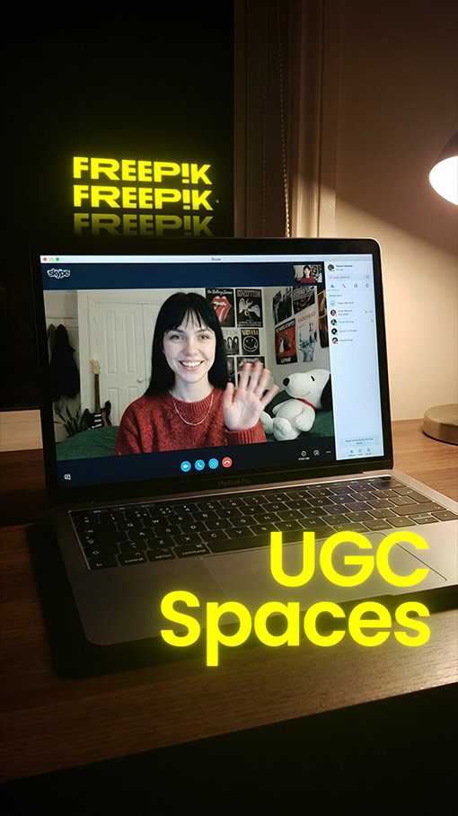 How to make ultra realistic AI videos 😳

Comment “AI” for the entire workflow for free! 

Original credit for this workflow concept to @eugenio_fierro who’s an incredible senior art director. 

Freepik Spaces lets you create highly realistic UGC-style AI videos at scale, perfect for ads, social content, and performance marketing. You can generate consistent characters, products, and scenes, making it an incredibly powerful workflow for brands and marketers who want authentic-looking content without filming.

#FreepikSpaces #AIUGC #AIVideoCreation #AIMarketing #GenerativeAI