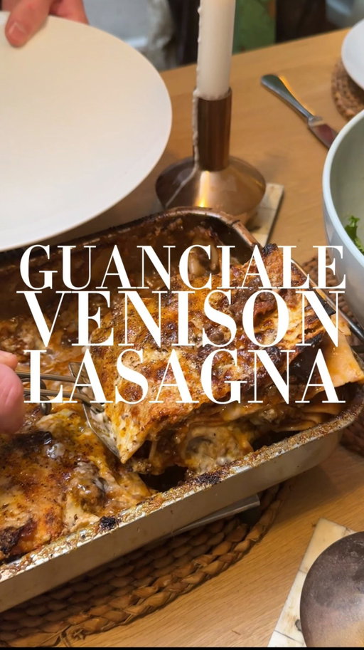 Who said a pizza oven is just for cooking pizza!!! Lasagna sheets looking quite scary, but tasted absolutely mega. Couldn’t have done it without our @gozney and @madein pans.

#HomeChef #HomeCook #FoodieLife #CookingAtHome #PizzaOvenCooking #OutdoorCooking #VenisonLasagna #WildGameCooking #GourmetAtHome #HomemadeLasagna #CastIronCooking #BackyardChef #FoodLovers #FoodInspiration #RecipeInspo #ComfortFood #SavoryEats #DelishDishes #TastyRecipes #CookingVideo #FoodVideo #KitchenCreativity #DinnerIdeas #VenisonRecipes #WildGameRecipes #LasagnaNight #WoodFiredCooking #FoodieCommunity #ChefMode