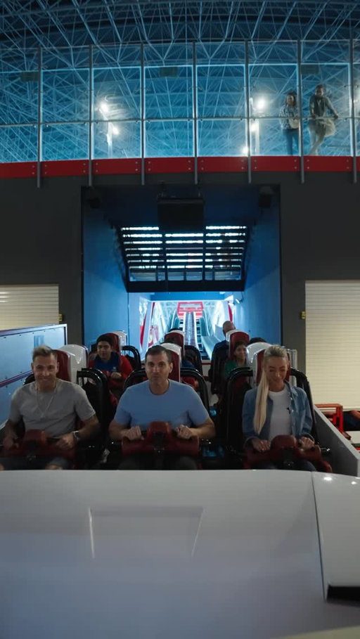 This is what fearless feels like. 😍
Experience gravity defying drop at the Turbo Track. 🎢
#FerrariWorldYasIsland  #InAbuDhabi

هل تبحثون عن المعنى الحقيقي للجرأة؟ 😍
اختبروا سقوطًا يتحدى الجاذبية على لعبة سباق التيربو. 🎢#عالم_فيراري_جزيرة_ياس #في_أبوظبي