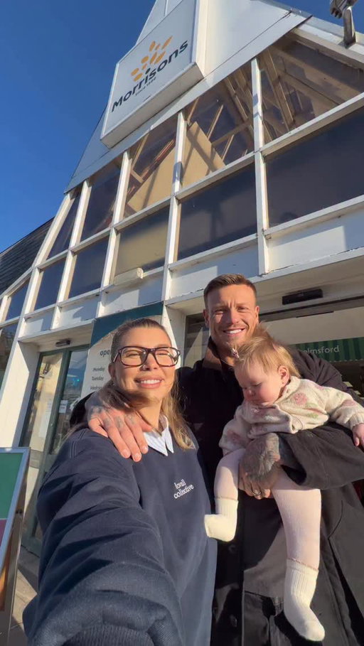 AD | We popped into @morrisons on our first family supermarket trip of the year and I had to share this with any new parents 🤍

The Morrisons Baby Event is on and the @pampersuk_ire Premium Protection New Baby nappies we use for Siena are £3.50*, down from £11, which honestly blew my mind.

January can be such a tough month after Christmas, so if this helps even a little bit, it’s worth knowing about. These are the only newborn nappies approved by the British Skin Foundation, they’ve got double protection for skin and against leaks, and they’ve always been our go to with both our babies.

If you’re stocking up, the Baby Event is running from 29th December to 18th January, in store and online at Morrisons. £3.50 for nappies you already trust is a total no-brainer 🤍

*All decisions on pricing and promotion are at the sole discretion of the retailer.

#PampersPremiumProtectionNewBaby