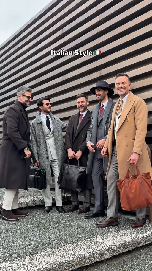 Pitti Uomo 109 - Day One 
 
 
 
#pittiuomo #pitti109 #pitti #pittipeople #pittiimmagine
