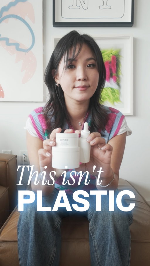 Believe it or not, this isn’t plastic. 

The beauty industry creates over 120 billion units of packaging every year, and most of it never gets recycled. Even when we try to do better, many “sustainable” materials still end up in landfills for decades… or centuries. 

At @pressresetvc , we invested in @shellworks_ because they’re rethinking packaging from the beginning, not the end. 

They developed Vivomer, a material made through bacterial fermentation that looks and feels like plastic, but is fully home compostable. No industrial recycling. No greenwashing. Just a material designed to return to the earth. 

I went to London to see it myself. I watched it being brewed, molded into packaging, and break down into soil. And it reminded me that sustainability isn’t about being perfect, it’s about building systems that actually work in the real world. 

If you’re a beauty, skincare, personal care, or supplement brand, this is worth paying attention to. 

And if you’re a consumer, tag the brands you love below. Change happens when we ask better questions 🌱