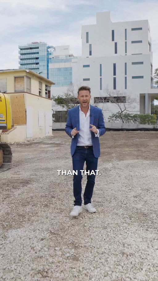Join Richard Greenfield on site at 29 Indian Creek, where boutique luxury takes shape through an intimate collection of refined residences and rare townhomes. Soaring ceilings, floor-to-ceiling windows, custom kitchens, spa inspired baths, and expansive terraces define elevated living in the heart of Miami Beach.