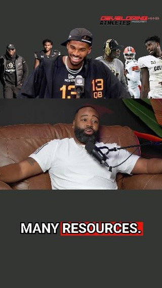 Shedeur Sanders Keeps Winning in Bad Situations @deionsanders @shedeursanders

#CoachPrime #DeionSanders #ShedeurSanders #DevelopingAthletesPodcast #proathlete