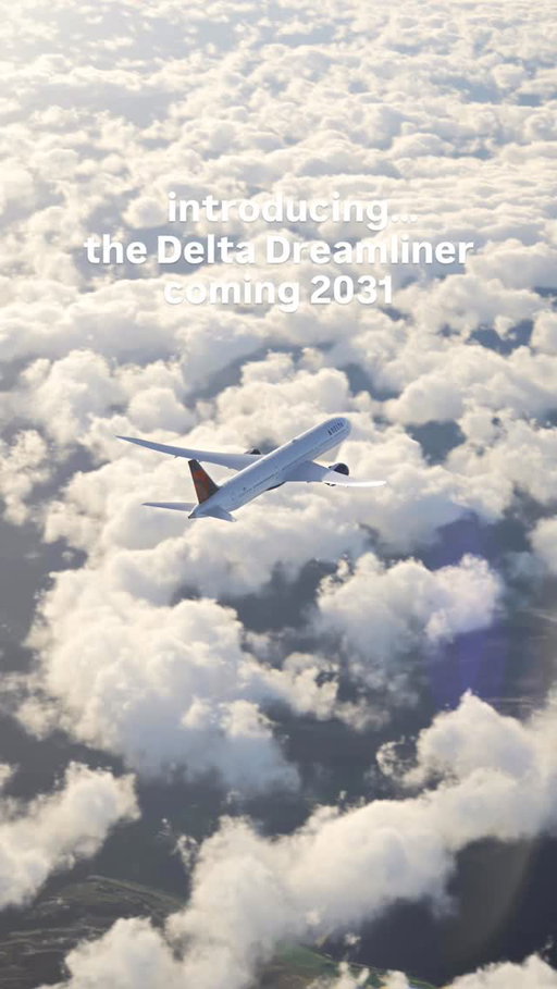 This is one secret we couldn’t keep ✨✈️ the Dreamliner is joining our fleet to deliver larger cabins, better fuel efficiency and even more unforgettable experiences in the air.
