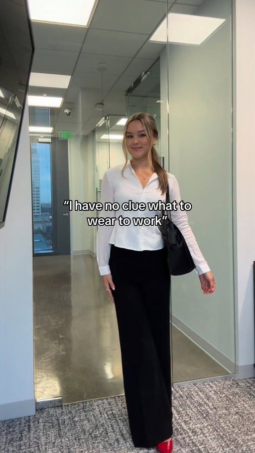 office outfit ideas for the corporate girlies 👩🏼‍💼💼 comment WORKWEAR to get the links sent! 

🔗 https://liketk.it/5bGug