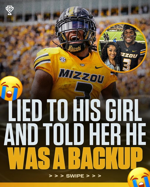 Luther Burden told his girlfriend he was a bench player in college when they first met and invited her to a game. She still came to support him, and he had 5 touchdowns in that game. Shortly after, she realized he was the #1 receiver in the country. 😭💯

Luther Burden is cold for this one 🥶

Follow US (@sportsculture) to stay tapped in if you love sports 🔥
