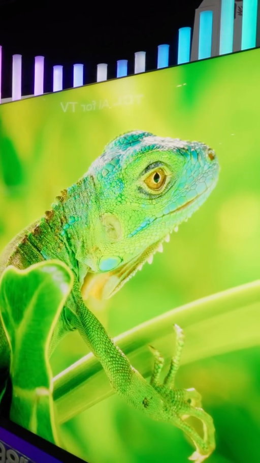 AD - At CES 2026, @tclelectronics unveiled the new standard for flagship display technology: SQD-Mini LED. It has All-Scene Color Gamut covering 100% of the BT.2020 color space in REAL WORLD USE, not just test cases, there’s no color crosstalk, up to 20,000+ precise dimming zones, HDR 10,000 Nits peak brightness, and a thinner design.

You can find it in the new TCL X11L TV which you can order NOW. The future of display technology is here, right now. Click the link in my bio to find out more and order it.

#tcl #tclx11l #sqdminiled #miniled #ces
