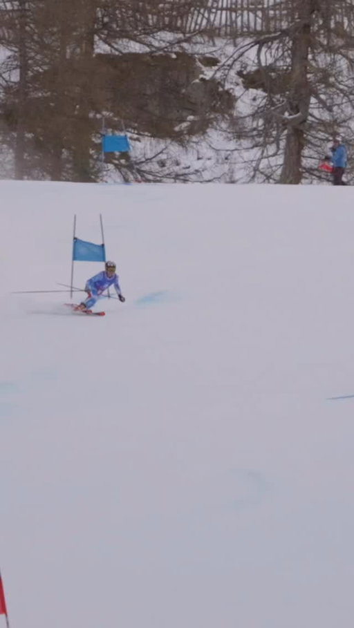 That’s what a full telemark race looks like 👀

🎥 -@hugo.sammons

@clubdessports_meribel 
@esfmeribel 
@tksjusttelemark 
@snowshepherdgloves 

#telemark #ski #freeheel #winter #reel