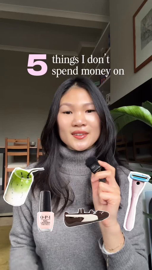 5 things I don’t spend money on #frugal #personalfinance #saving #frugalchic #splurgevssave 

Turtleneck and outfit faves comment SHOPMY

1 free newsletter a week on Substack comment ‘newsletter’