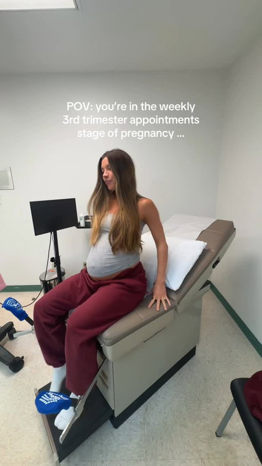 literally hahahha #36weekspregnant