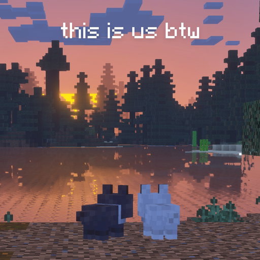 literally us