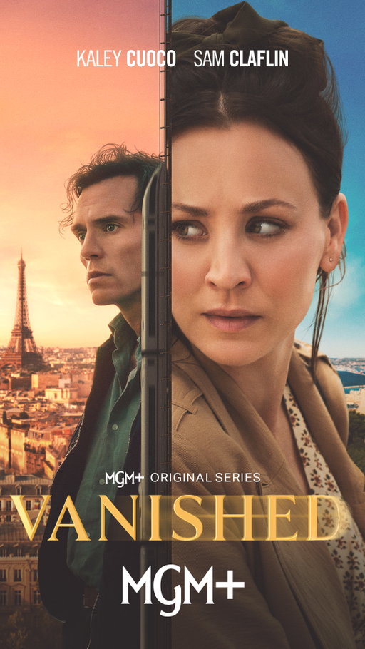 The search for the truth starts now. 🤔 
Don't miss #KaleyCuoco and #SamClaflin in #Vanished, coming to #MGMplus February 1st.
