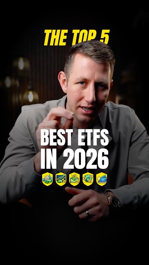 Do you own any of these five ETFs?