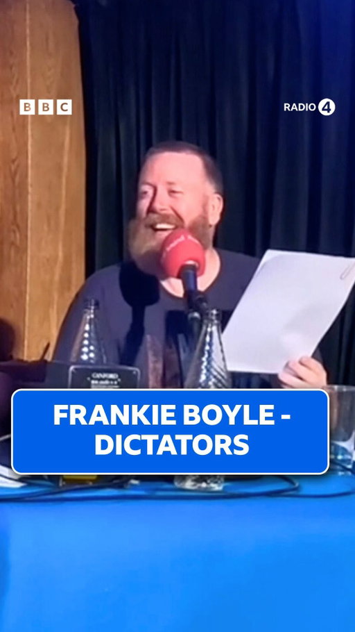 Frankie Boyle lifts the lid on former North Korean leader Kim Jong-Il’s autobiographical achievements, but can you discern the fact from the fiction?

The Unbelievable Truth | Listen on BBC Sounds