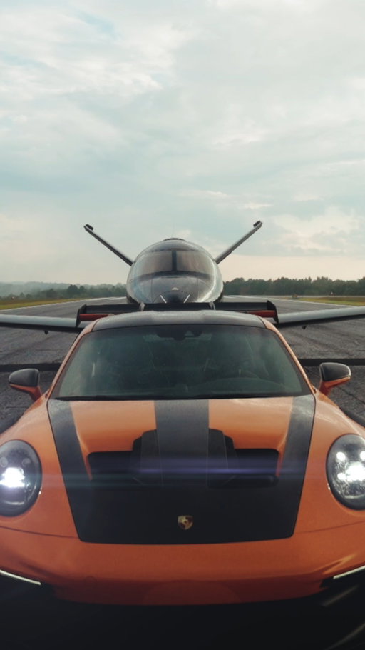 Acceleration and altitude perfectly aligned.