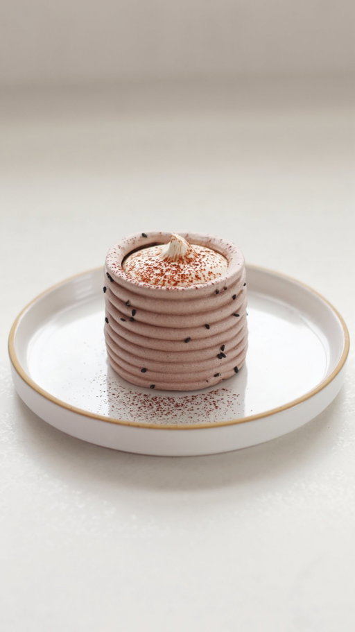 This months Bake It Better classes took some practice 😅 I probably messed it up 10 times before I managed to get one right! This months recipes are all about plated meringue desserts (link in my bio to join my online classes!). This cocoa and black sesame meringue has a brownie base, black sesame praline and whipped mascarpone cream all encased in a cocoa meringue. Watch the full length step by step video when you join, once you master the meringue the rest of the dessert is easy peasy!