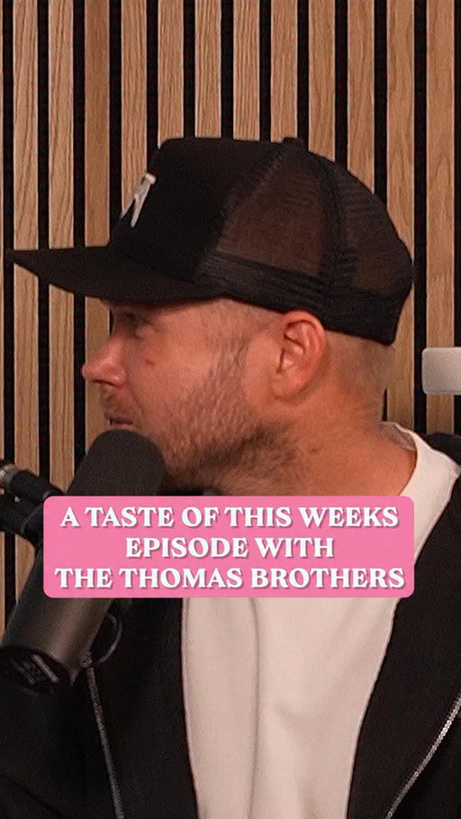 Possibly the funniest episode yet, watch our latest episode with @thethomasfam___ , out now 😂😂😂
