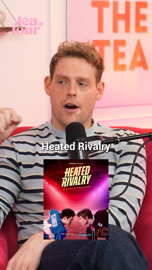 PSA: Leave the Heated Rivalry cast alone

#heatedrivalry #connorstorrie #hudsonwilliams #gay
