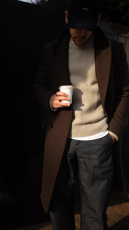 My winter knitwear rotation 🧶 Do you want to see pt.2? 
-
-
Knitwear - cardigan - knitwear rotation- polo knit- fall fashion