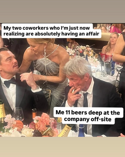 Is this relatable to anyone else #goldenglobes