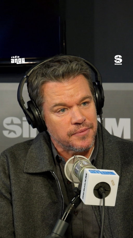 Matt Damon did not come to play with his diet for The Odyssey 🤯 Hear more from his conversation with @bravoandy at the link in bio!