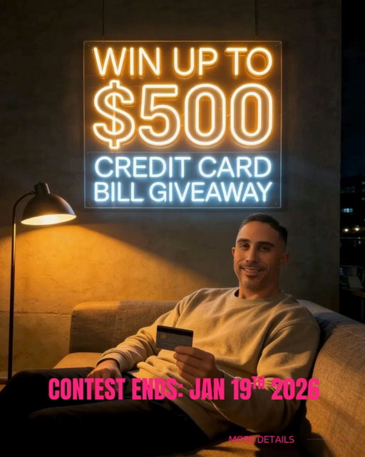 We’re back with another giveaway 💙

The holidays just ended, the credit card bills are high — and we know that post-holiday reset can be rough. So we’re giving back.

One winner will receive up to $500 toward their credit card bill 💳

💙 Have a Neobanc account? You win $500
🤍 Don’t have one yet? You win $250
💡 Pro tip: You can still sign up before the contest ends 😉

How to enter:
1️⃣ Like this post
2️⃣ Follow @neobanccom
3️⃣ Tag friends in the comments and share how this could help! (Unlimited entries)
4️⃣ Share this post to your story for bonus entries

📅 Starts January 13
⏰ Ends January 19
🏆 Winner announced January 20

👉 Visit the link in our bio for full details & rules.

Open to Canadian residents 18+. Quebec excluded. 

#Neobanc
#NeobancContest
#CreditCardGiveaway
#CreditCardBill
#Win500
#CashbackContest
#BillsAddUp
#NewYearReset
#CanadaGiveaway
#CanadianContest
