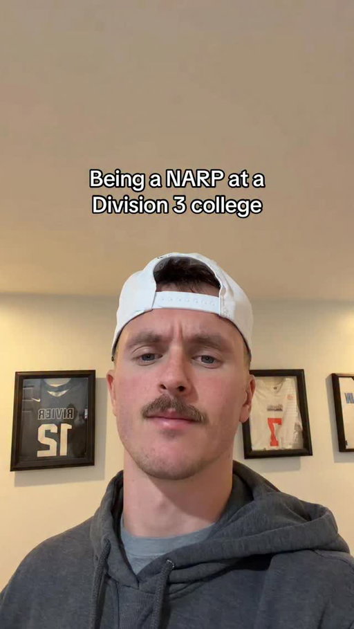 Being a NARP at a Division 3 college
••
••
#lacrosse #lax #division3 #collegeathlete #athlete