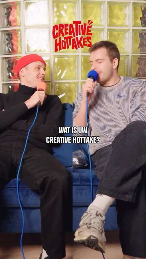 Dat is dan afgesproken 🤝 #creativehottake #creativiteit #socialmedia #contentcreators #belgie