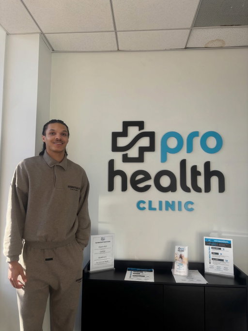 Game-ready starts with recovery. I got fueled up with a Pure Hydration IV from @prohealthmemphis that includes essential minerals + electrolytes that hydrate you fast (like two gallons of water in 20 minutes).

Six locations across Memphis offer IVs, sick visits, sinus cocktail shots, B12 injections, weight loss services, testosterone injections and more.

Tiger fans: Wear Tiger Blue on Fridays for a discount. Go Tigers Go!
